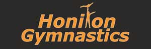 Honiton Gymnastics Logo